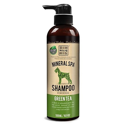 Charcoal Deep Clean Shampoo for Dogs (Patchouli) – kin+kind