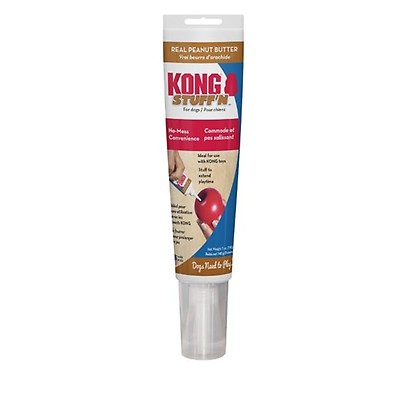 Kong Stuff'N Easy Treat Puppy Paste - 8 oz bottle