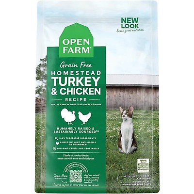 Open farm 2025 lamb cat food