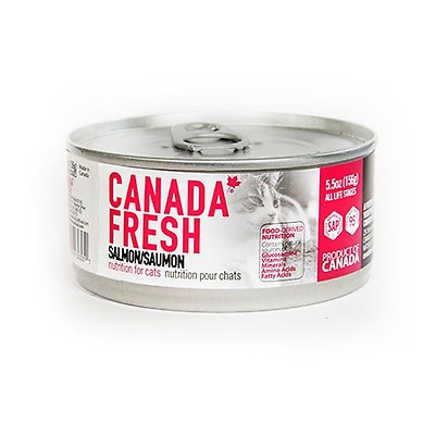 Canada Fresh Cat Canned Food Red Meat Buy at Homesalive.ca