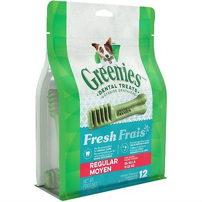 Ingredients in greenies best sale