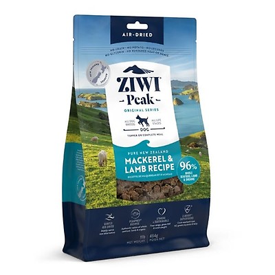 ZiwiPeak Air Dried Free Range Chicken Dog Food Buy at Homesalive.ca