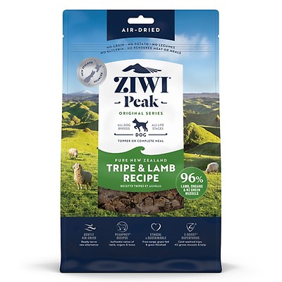 ZIWI Peak Original Series Air-Dried Dog Food - Venison Recipe