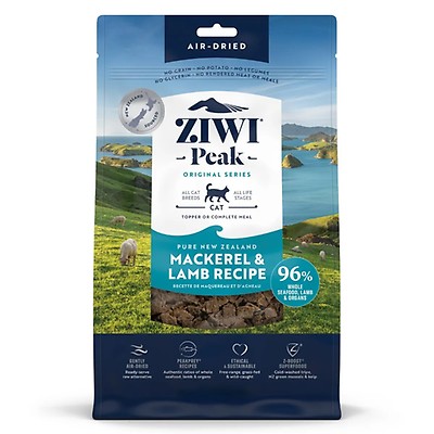 ZIWI Peak Original Series Air-Dried Dog Food - Mackerel & Lamb
