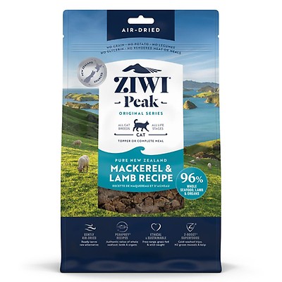 ZIWI Peak Original Series Air-Dried Dog Food - Mackerel & Lamb