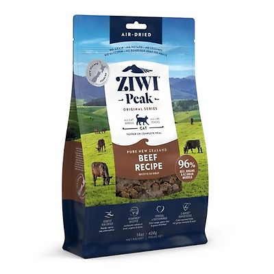 ZiwiPeak Air Dried Lamb Cat Food Buy at Homesalive.ca