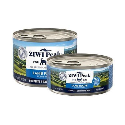 ドッグフード p.and.h0510.ki ZIWI Peak Original Series Wet Cat Food - Mackerel & Lamb Recipe