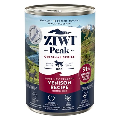 ZIWI Peak Original Series Wet Dog Food - Beef Recipe | Buy at