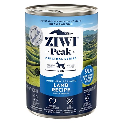 Shop ZIWI Premium Dog Food | Homes Alive Pets