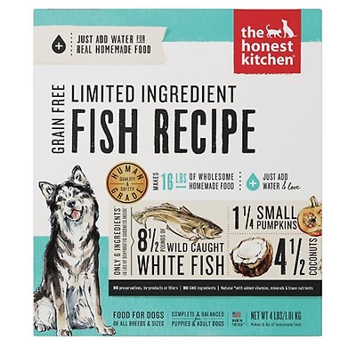 Honest kitchen shop limited ingredient chicken