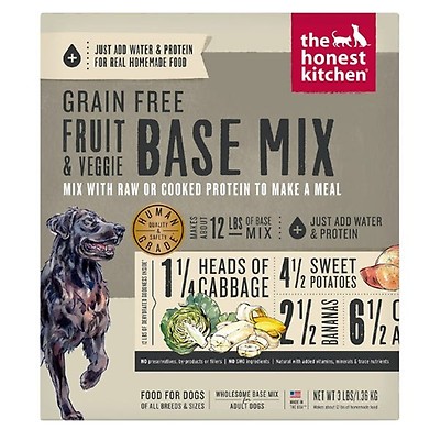 Honest kitchen outlet grain free beef