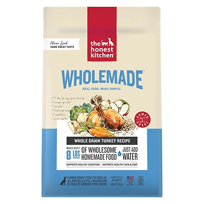 The Honest Kitchen Grain-Free Whole Food Clusters for Dogs