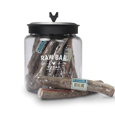 Buy Vital Essentials Raw Bar Freeze Dried Duck Necks in Canada