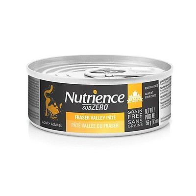 Nutrience cat outlet food