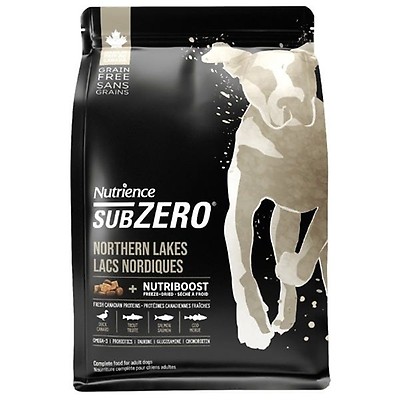 Nutrience SubZero High Protein Puppy Food Fraser Valley Buy at Homesalive