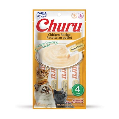 Buy Inaba CIAO Churu Purées - Chicken Variety 20 Pack in Canada