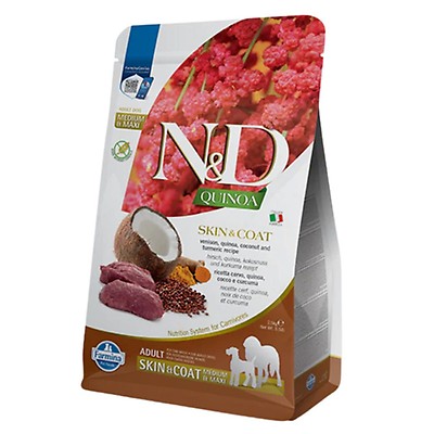 Farmina Natural & Delicious Ancestral Grain Dog Food