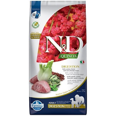 Farmina quinoa dog food 2025