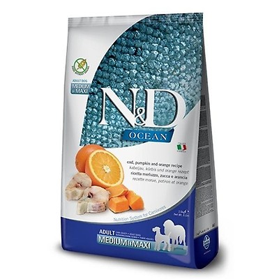 N&d dog hotsell food weight management