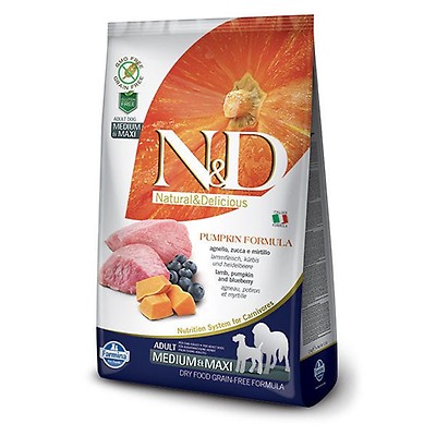 N&d dog food sales digestion