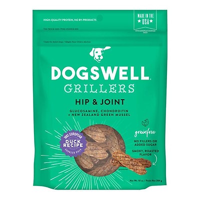 Dogswell jerky shop hip and joint