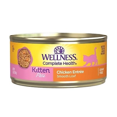 Mother & Babycat Ultra Soft Mousse in Sauce Canned Cat Food