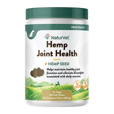 Naturvet hemp 2024 aches and discomfort