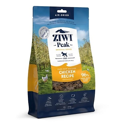 ZiwiPeak Air-Dried Beef Dog Food