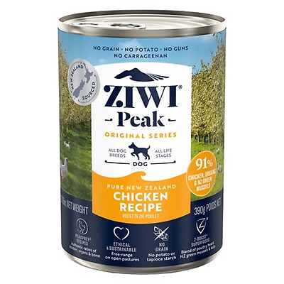 ドッグフード Leimama ZIWI Peak Original Series Wet Dog Food - Venison Recipe | Buy at