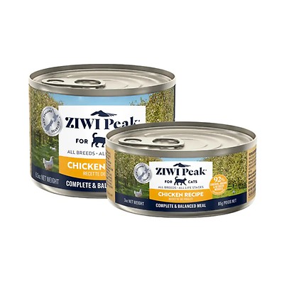 ZIWI Peak Original Series Wet Cat Food - Rabbit & Lamb Recipe