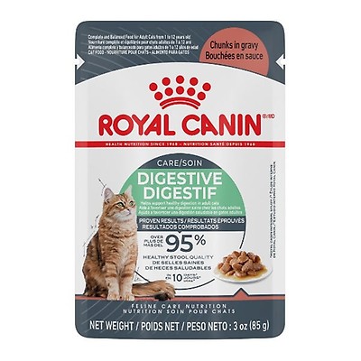 Royal canin pouches store dog