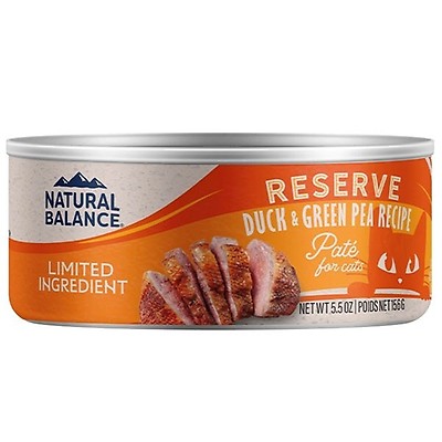 Natural Balance Canned Cat Food Chicken Green Pea Buy