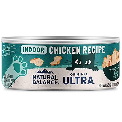 Indoor wet cat food best sale