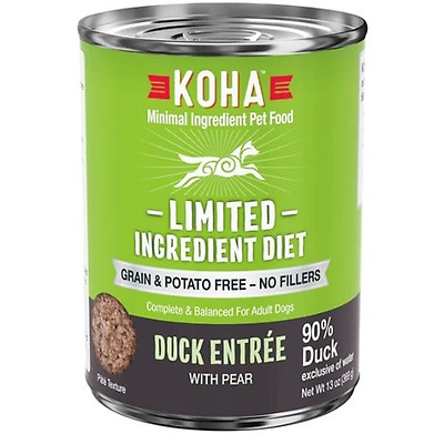 Koha kangaroo 2024 dog food