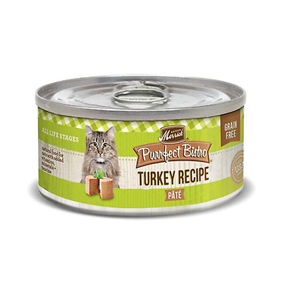 Merrick canned 2025 cat food