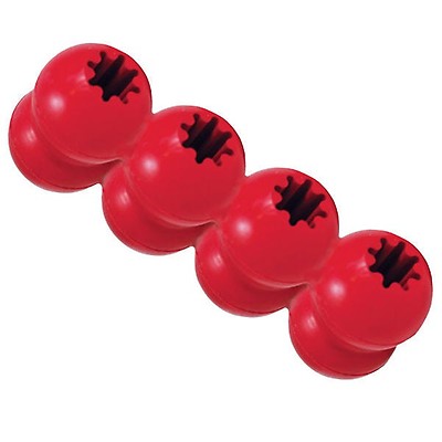 Pet Supplies : Pet Chew Toys : KONG 41938 Classic Dog Toy, Large, Red, KONG  Classic Large 