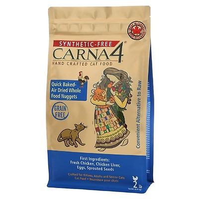 Carna4 Hand Crafted Dog Food Chicken Buy at Homesalive.ca