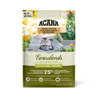 Buy Acana Highest Protein Dry Cat Food Indoor Cat Recipe in