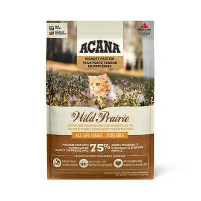 Buy Acana Highest Protein Dry Cat Food Indoor Cat Recipe in