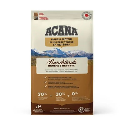 Buy Acana Grasslands Dog Food in Canada | Homesalive.ca