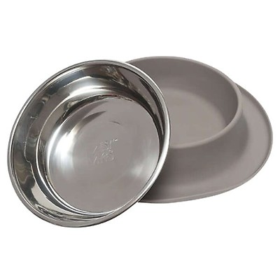 Messy Mutts Large Bowl & Lid Set