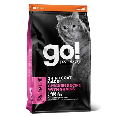 Go duck best sale cat food