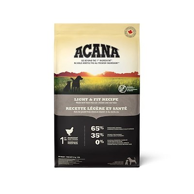 Acana senior on sale dog food canada