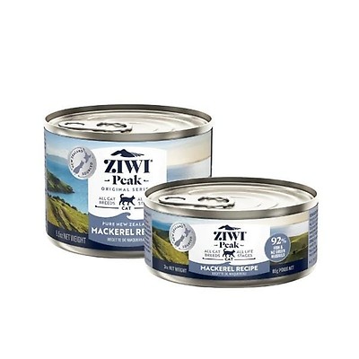 ZIWI Peak Original Series Wet Cat Food - Rabbit & Lamb