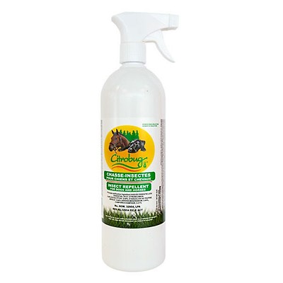 EQyss Canadian Marigold Horse Spray 946ml — Equi Products