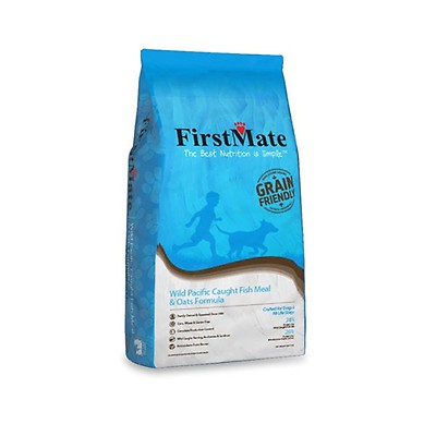 FirstMate Free Range Lamb Oats Dog Food Formula Buy at