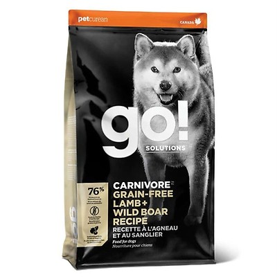 GO! SOLUTIONS Sensitivities Limited Ingredient Salmon Grain-Free