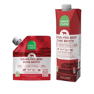 Honest kitchen clearance beef bone broth