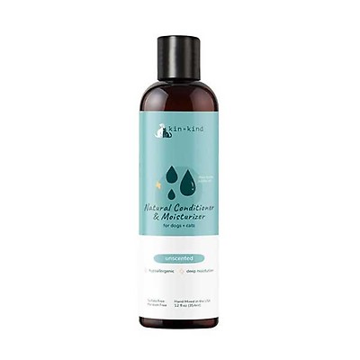 Itchy Pet Shampoo (Rosemary) – kin+kind - Natural & Organic - Pet