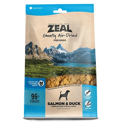 Zeal Gently Air-Dried Dog Food - Beef | Buy at Homesalive.ca